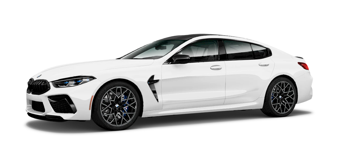 BMW 8 Series